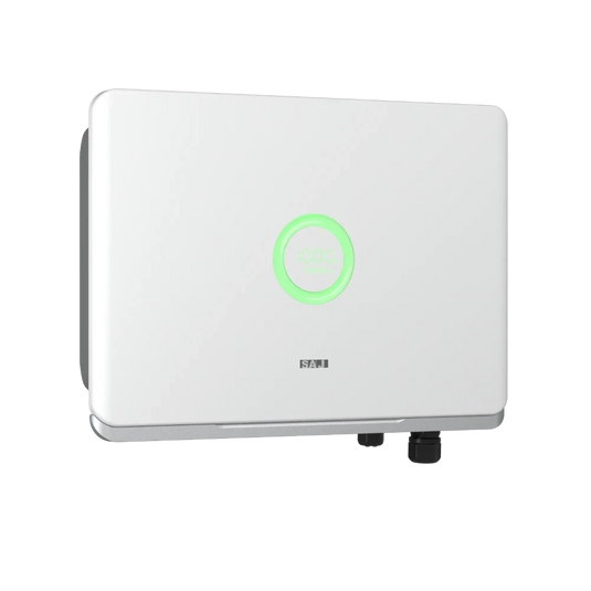 Kit Energia Solar Ongrid 2100kWh Mês 16,12kWp 26 Painel Sunova 620W Inversor SAJ 15kW Trifásico 380V 2MPPT SAJ