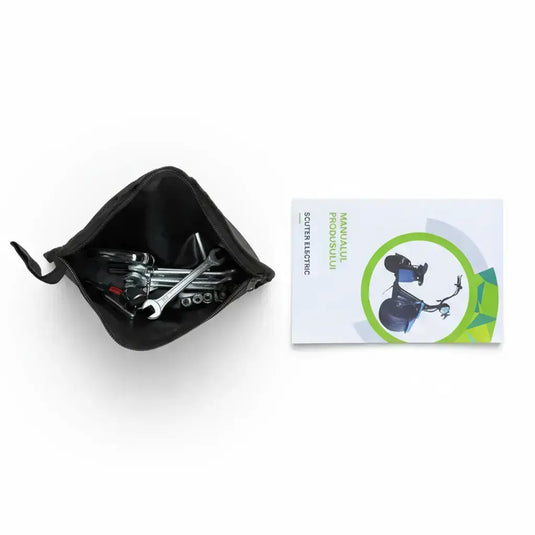 Scooter Elétrica Mymobi 2000W 20Ah 60V Preto até 50km/h 2 Pessoas MYMOBI