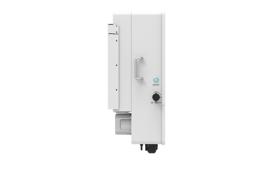 Inversor Solar Híbrido Deye 12kW 380V 2MPPT SUN-12K-SG04LP3-EU Monitoramento Wifi