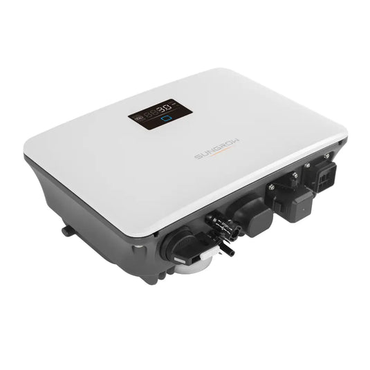 Inversor Solar Ongrid Sungrow 3kW 220V 1MPPT SG3.0RS-L Monitoramento Wi-Fi SUNGROW