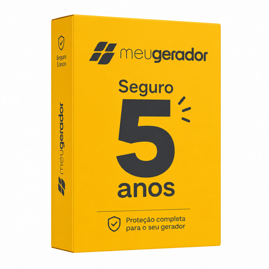 SEGURO RISCOS DIVERSOS ENERGIA SOLAR 5 ANOS - SISTEMAS DE R$ 6.000 A R$ 7.200