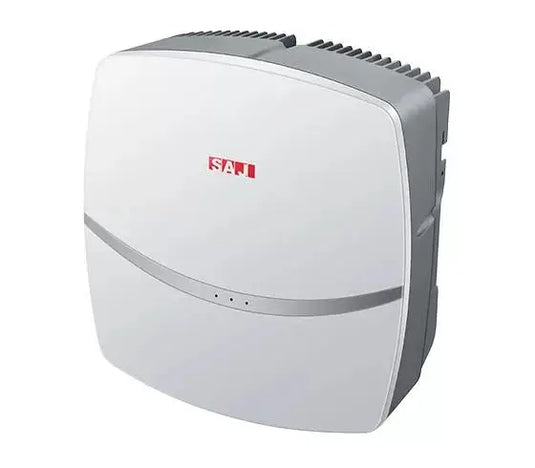 Inversor Solar Ongrid SAJ 8kW 220V 2MPPT R5-8K-S2-15 Monitoramento Wi-Fi c/ AFCI SAJ