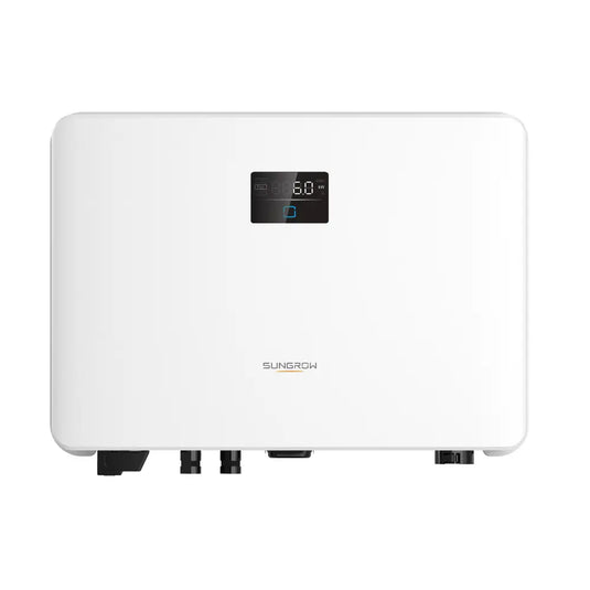 Kit Energia Solar Ongrid 1100kWh Mês 8,19kWp 14 Painel Sunova 585W Sungrow 6kW 220V 2MPPT SUNGROW