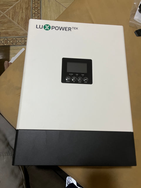 Foto enviada pelo cliente