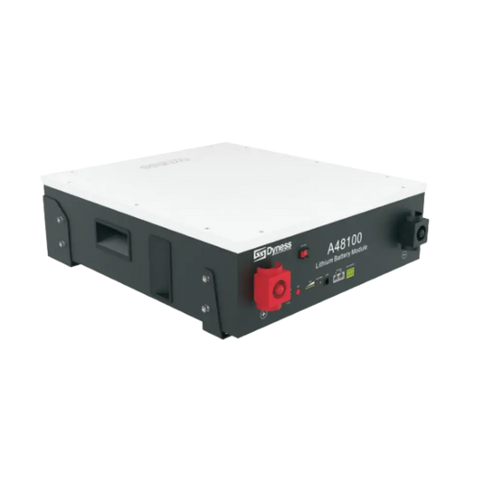 Kit Energia Solar Offgrid 4,68kWp 8 Painel Sunova 585W Inversor Growatt 5kW 220V Bateria Dyness 10,24kWh GROWATT
