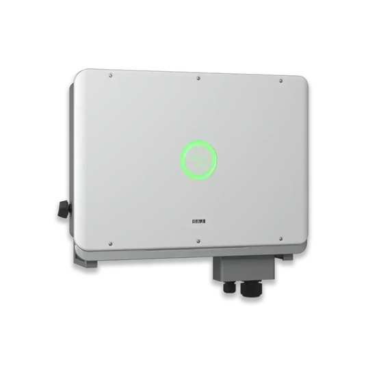 Inversor Solar Ongrid SAJ 10kW 220V 3MPPT R6-10K-S3 Monitoramento Wi-Fi c/ AFCI SAJ