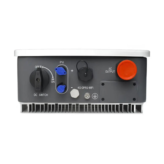 Inversor Solar Ongrid SAJ 3kW 220V 1MPPT R5-3K-S1-15 Monitoramento Wi-Fi c/ AFCI SAJ