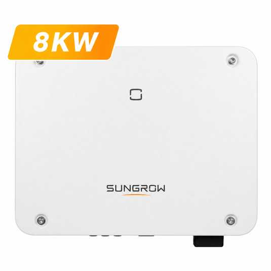Inversor Solar Sungrow Ongrid 8kW SG8.0RS-L2 220V 3MPPT Monitoramento Wifi SUNGROW