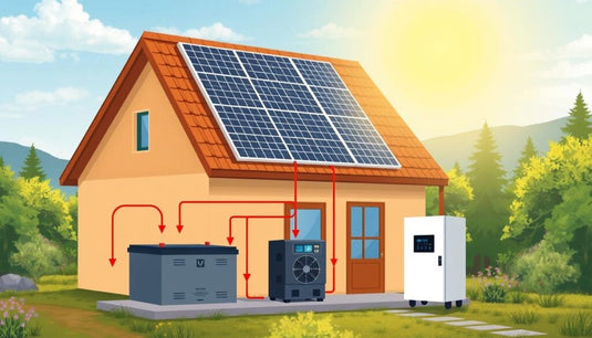 Sistema Offgrid