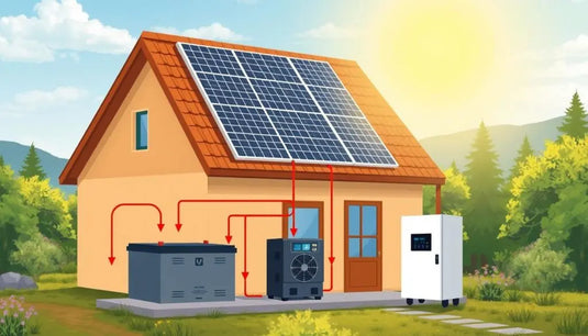 Sistema-Offgrid MeuGerador