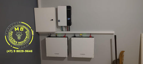 Foto enviada pelo cliente
