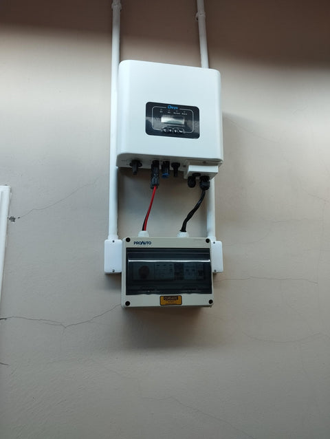 Foto enviada pelo cliente