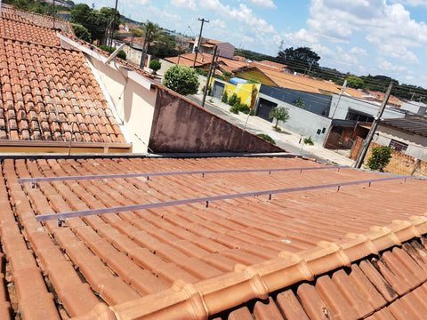 Foto enviada pelo cliente