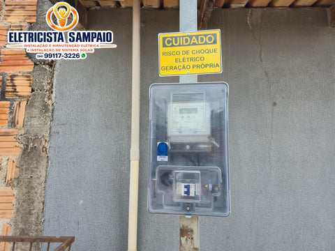 Foto enviada pelo cliente