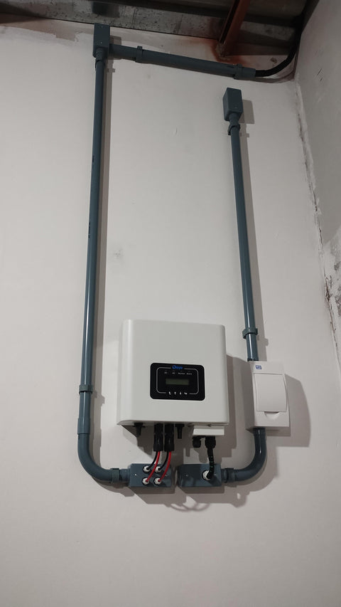 Foto enviada pelo cliente