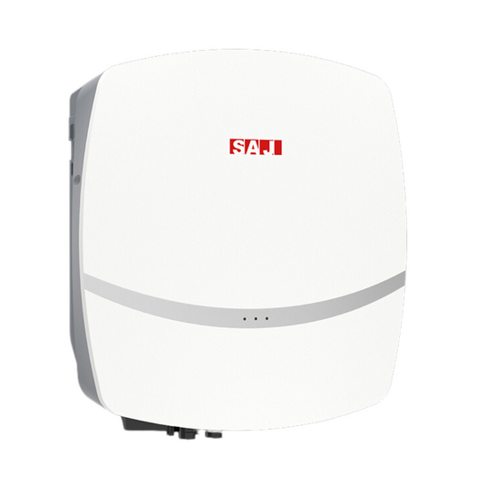 INVERSOR SOLAR ONGRID R5-5K-S2-15 5KW 220V SAJ 1 MPPT WIFI