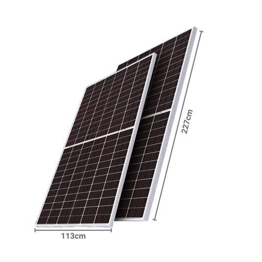 KIT ENERGIA SOLAR ONGRID 1500KWH MÊS 11,11KWP 19 PAINEL SUNOVA 585W SUNGROW 8KW 220V 2MPPT