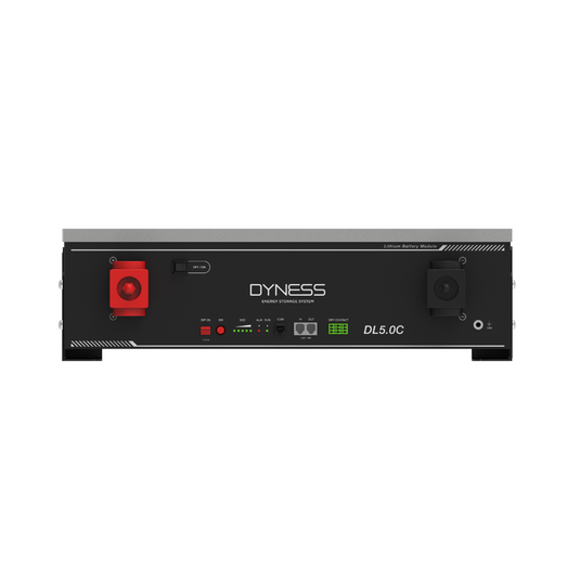 BATERIA SOLAR DE LITIO DYNESS 5,12KWH 48V 100AH LIFEPO4 DLC5.0C