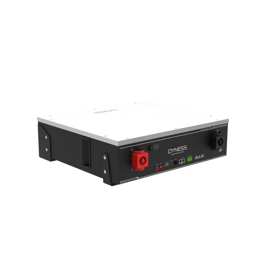BATERIA SOLAR DE LITIO DYNESS 5,12KWH 48V 100AH LIFEPO4 DLC5.0C
