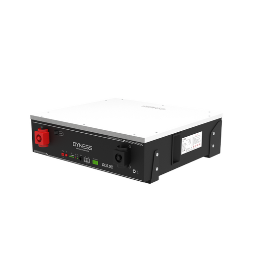 BATERIA SOLAR DE LITIO DYNESS 5,12KWH 48V 100AH LIFEPO4 DLC5.0C