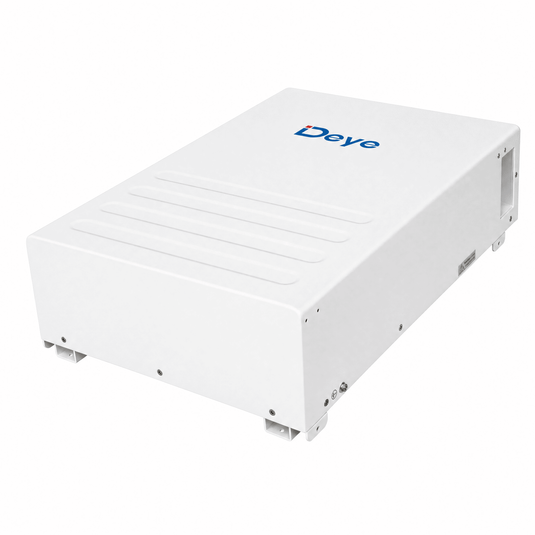 Bateria Solar de Lítio Deye SE-F5 5,12kWh 51,2V 100Ah LiFePO4 6000 ciclos DEYE
