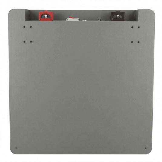 Bateria Solar de Lítio Saj B3 5,12kWh 48V 100Ah LiFePO4 6000 ciclos SAJ