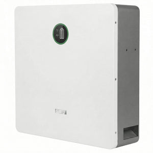 Bateria Solar de Lítio Saj B3 5,12kWh 48V 100Ah LiFePO4 6000 ciclos