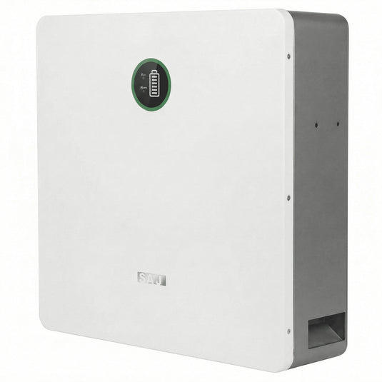 Bateria Solar de Lítio Saj B3 5,12kWh 48V 100Ah LiFePO4 6000 ciclos SAJ