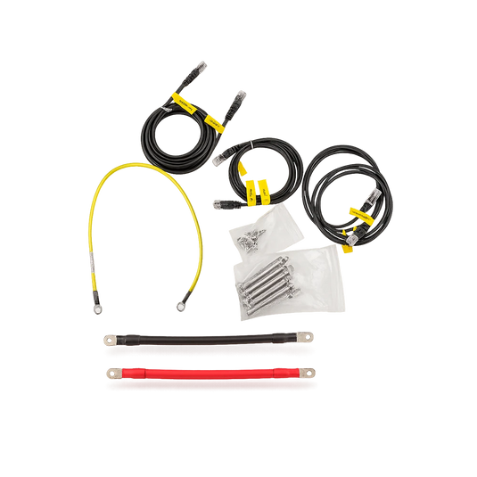 KIT NOBREAK SOLAR 5KW 220V COM BATERIA 5,12KWH DYNESS 48V GROWATT