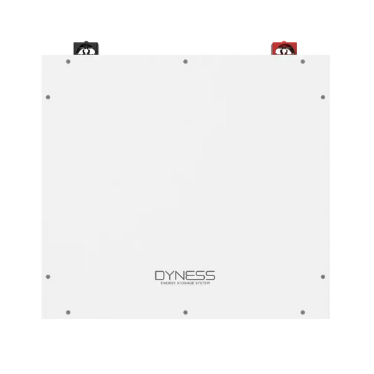 Kit Energia Solar Híbrido 400kWh Mês 3,10kWp 5 Painel Sunova 620W Inversor Saj 5kW 220V Bateria Dyness 5,12kWh SAJ