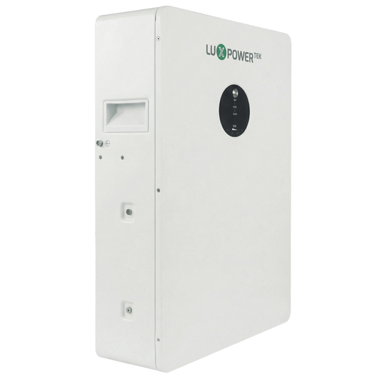 Bateria Solar de Lítio LuxPower Powergen 5,12kWh 48V 100Ah LiFePO4 6000 ciclos LUXPOWER