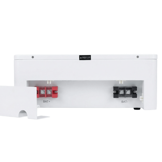 Bateria Solar de Lítio LuxPower Powergen 5,12kWh 48V 100Ah LiFePO4 6000 ciclos LUXPOWER