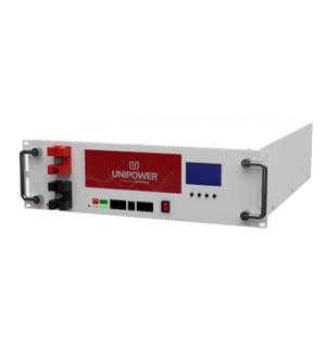 Bateria Solar de Lítio Unipower UPLFP48100-EN 4,8kWh 48V 100Ah LiFePO4