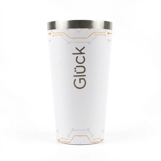 Copo Térmico Personalizado Gluck MeuGerador Sleek 473ml GLUCK