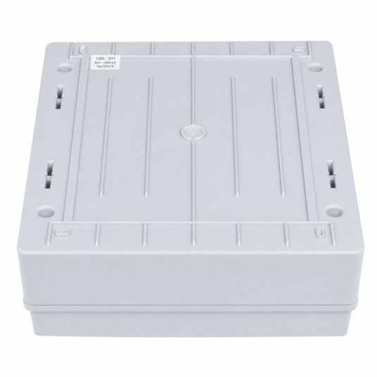 Clamper Front Box Inversor Trifásico 220V até 20KW CA 275V 20KA 3P 80A IP65