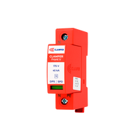 DPS Clamper Front V 175V 45kA Classe 2 (Protetor C. Telef / Energ)