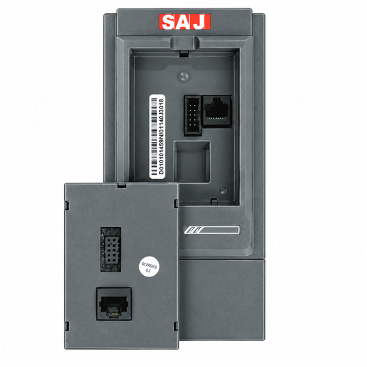 Inversor Drive Solar Saj Offgrid 2,2kW Trifásico 220V 3CV PDS33-2S2R2-E