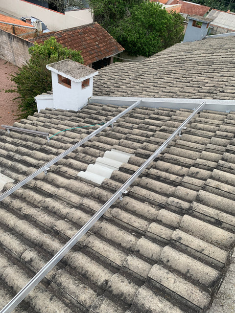 Foto enviada pelo cliente