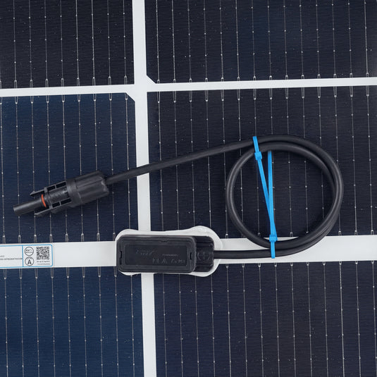 Painel Solar Osda 610w Bifacial Monocristalino Halfcell Ntype Prata OSDA