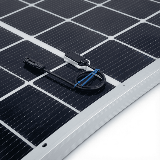Painel Solar 640W Jinko Bifacial Monocristalino Halfcell Ntype 132 Células