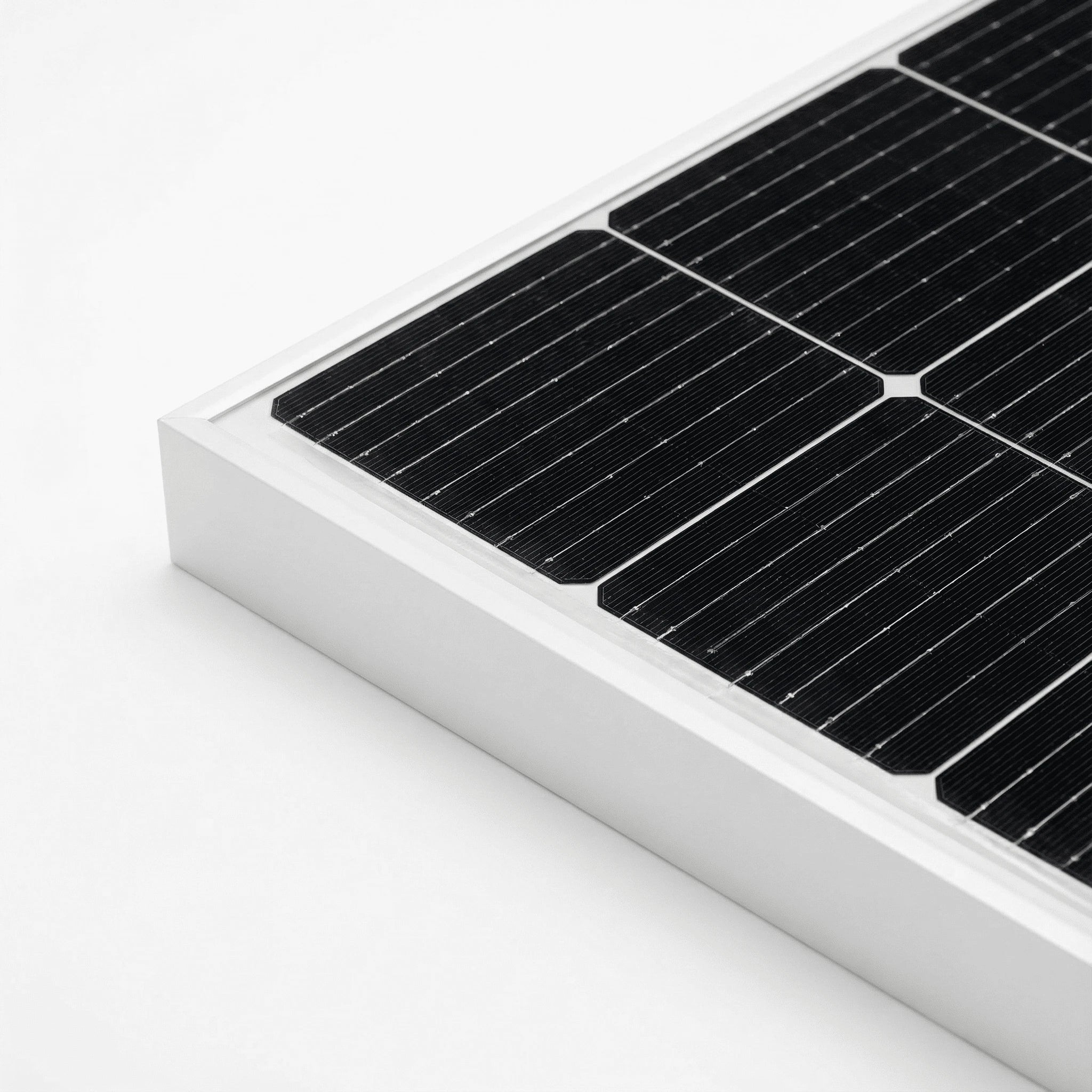 Painel Solar 610w Osda Bifacial Monocristalino Halfcell Ntype Prata