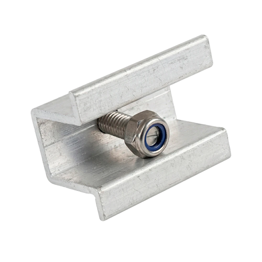 Grampo Fixador Intermediário Gancho Travante PRATYC