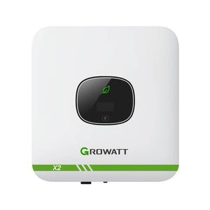 Inversor Solar Growatt Ongrid 3kW X2 MIC3000TL-X2 220V 1MPPT Monitoramento Wifi C/ AFCI