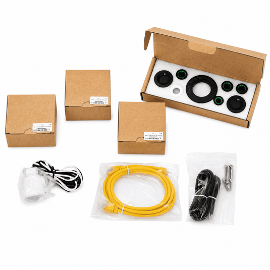 Inversor Solar Híbrido Deye 12kW 380V 2MPPT SUN-12K-SG04LP3-EU Monitoramento Wifi