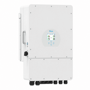 Inversor Solar Híbrido Deye 12kW 380V 2MPPT SUN-12K-SG04LP3-EU Monitoramento Wifi