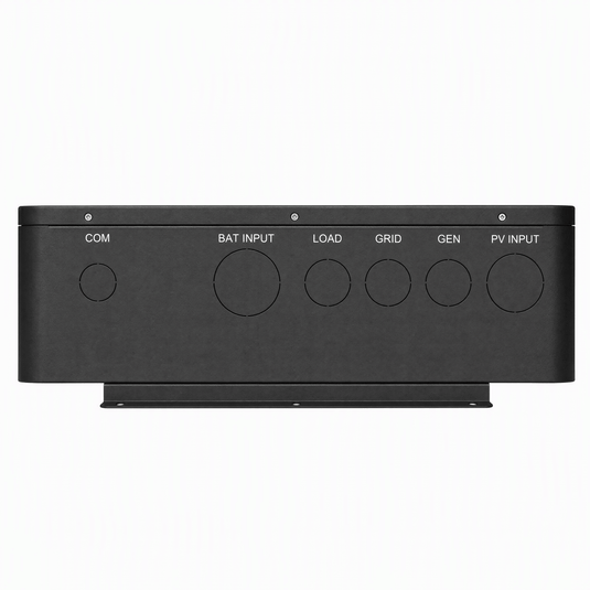 Inversor Solar Híbrido Luxpower 6kW 110/220V (SplitPhase) 2MPPT SNA-BR-6000 Monitoramento Wifi