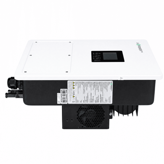 Inversor Solar Híbrido Luxpower 6kW 220V 2Mppt SNA6000-PRO 48V Monitoramento Wifi LUXPOWER
