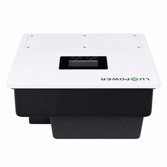 Inversor Solar Híbrido Luxpower 6kW 220V 2Mppt SNA6000-PRO 48V Monitoramento Wifi LUXPOWER