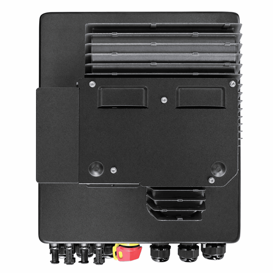 Inversor Solar Híbrido Luxpower 6kW 220V 2Mppt SNA6000-PRO 48V Monitoramento Wifi LUXPOWER