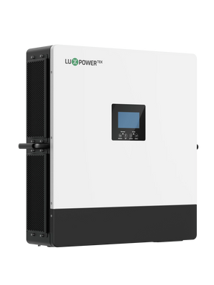 Inversor Solar Híbrido Luxpower 10kW 220V 2Mppt SNA2-EU-LT 48V Monitoramento Wifi